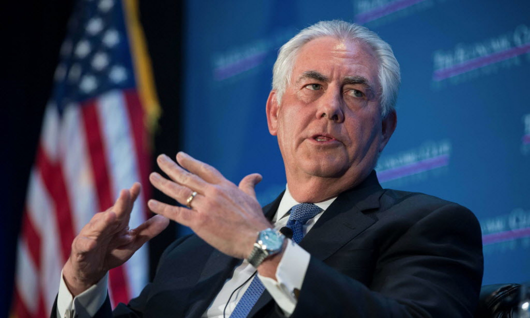 tillerson