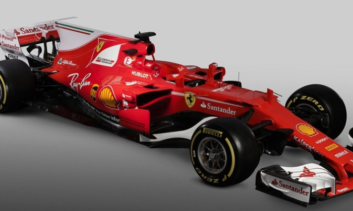 ferrari 2017