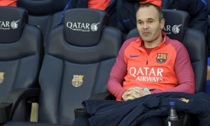 INIESTA