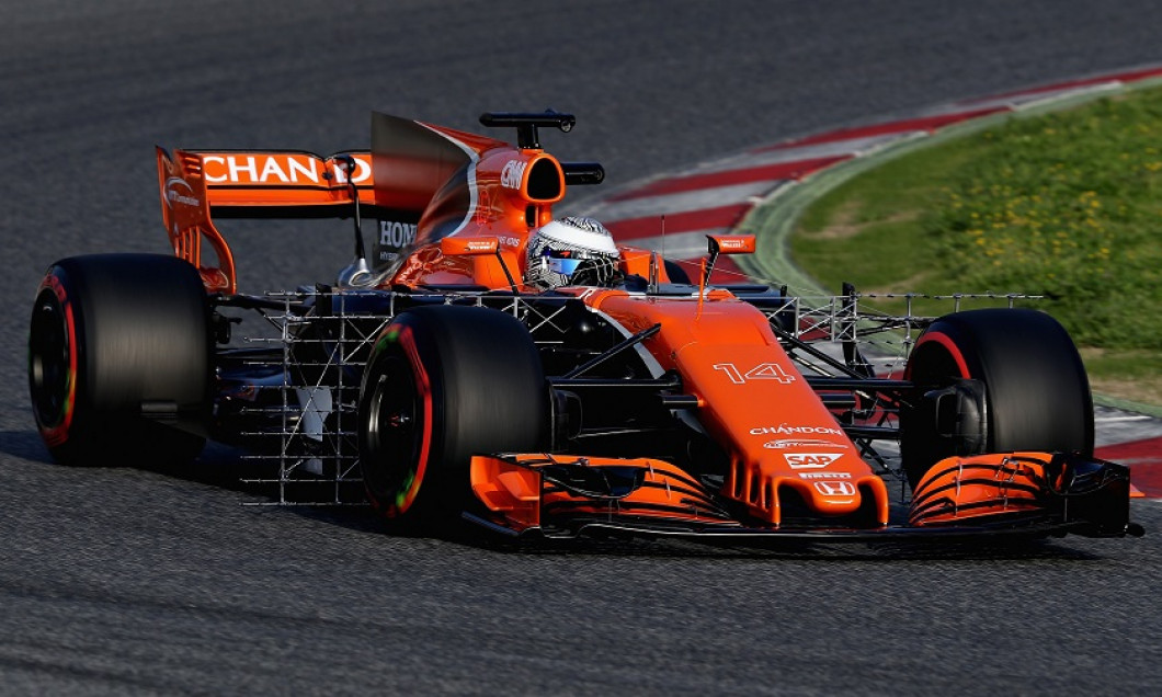 alonso mclaren