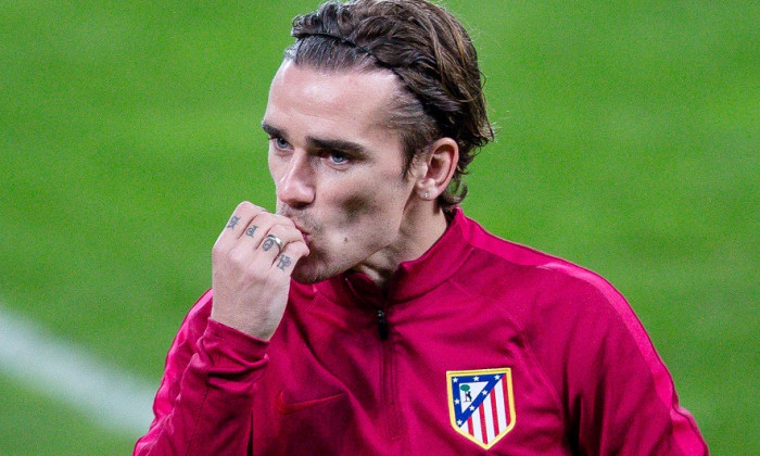 antoine griezmann