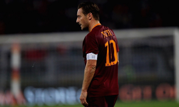 francesco totti