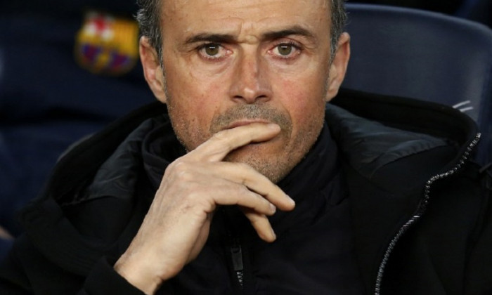 pique luis enrique