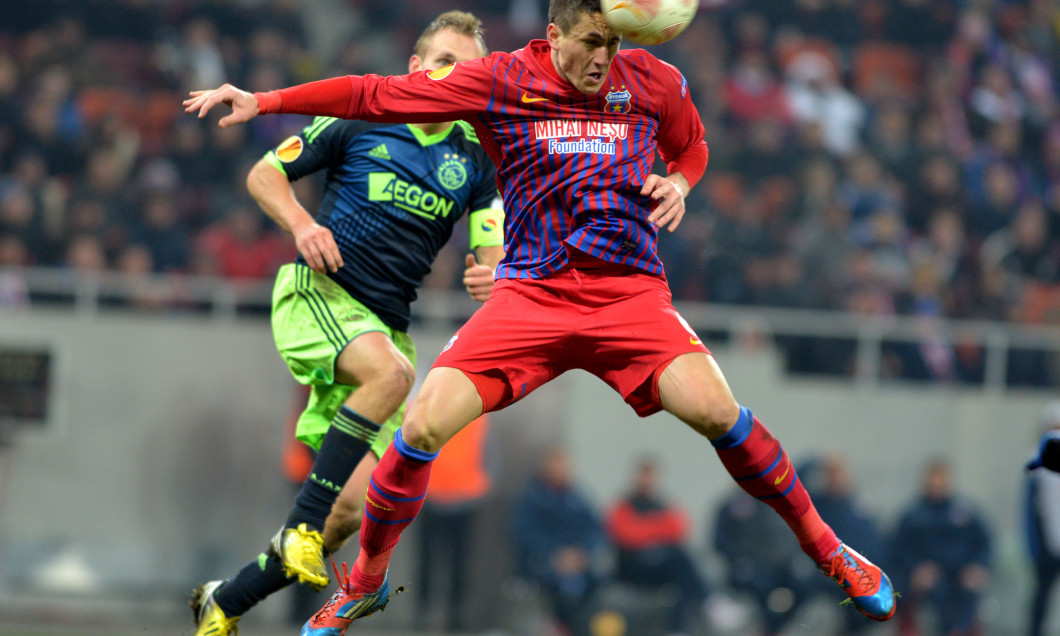gardos steaua ajax