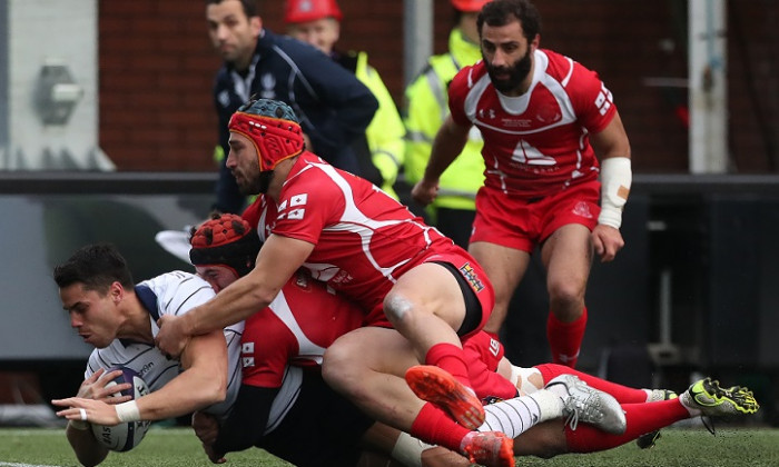 georgia rugby