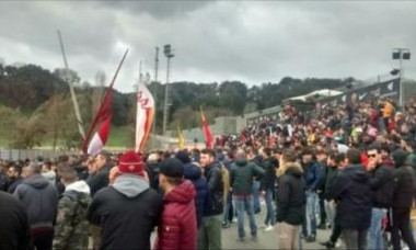 as roma ultrasi