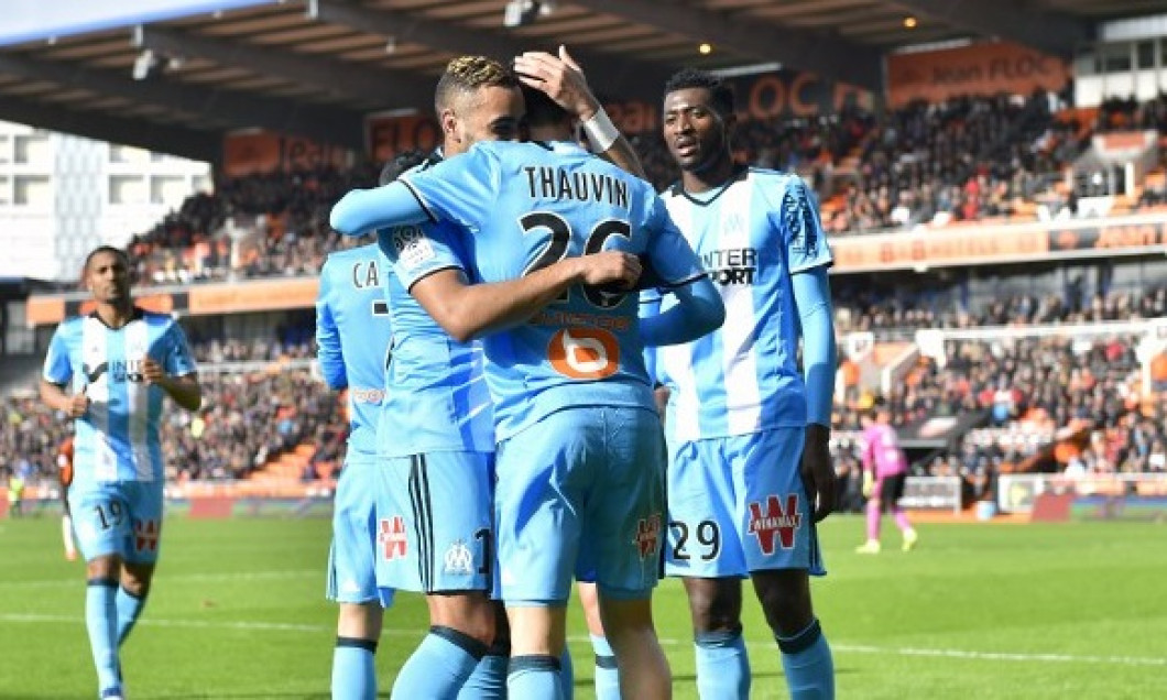 lorient marseille