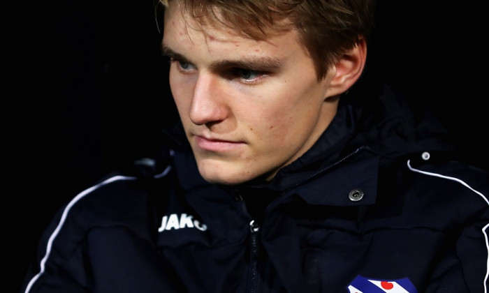 martin odegaard