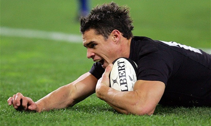 dan carter