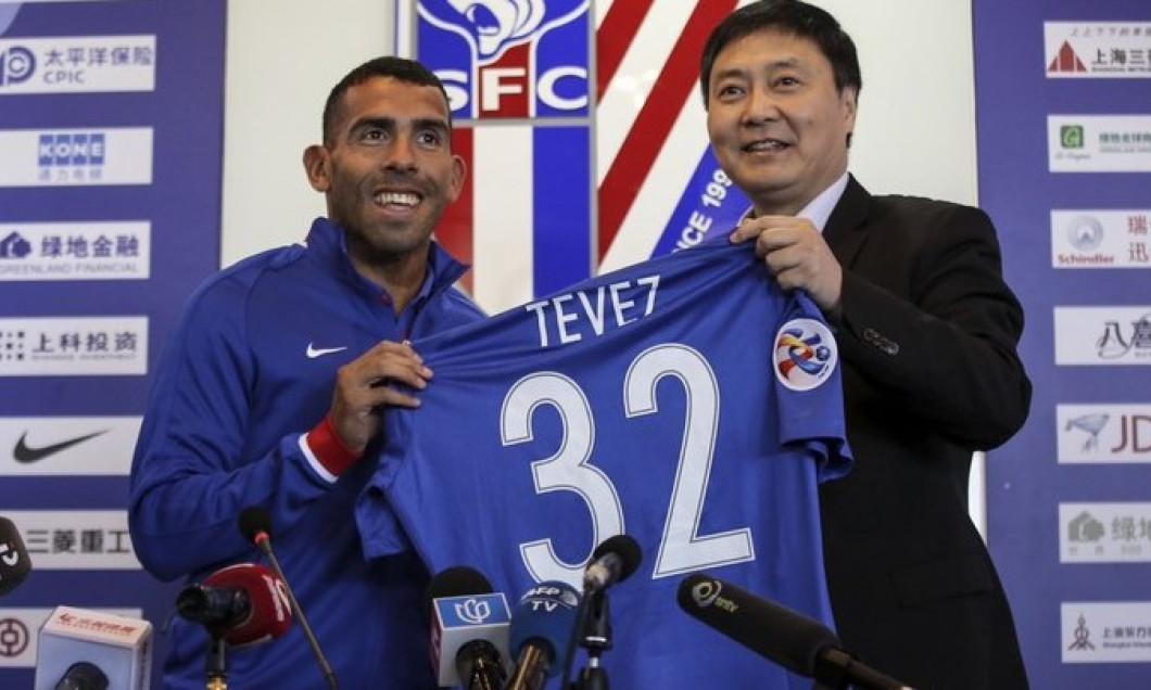 tevez