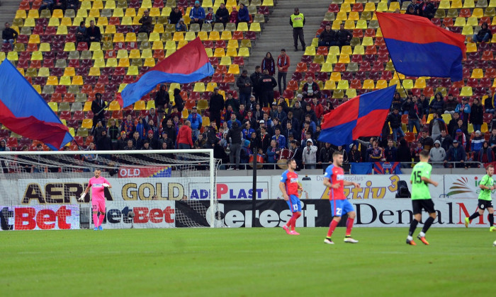 steaua peluza