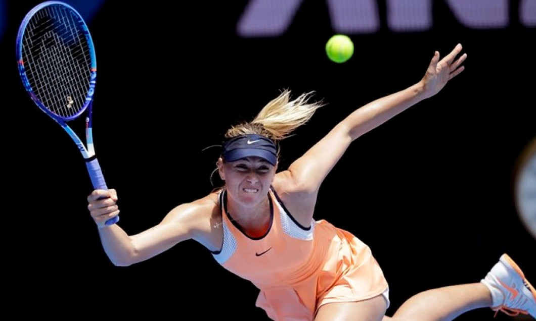 sharapova