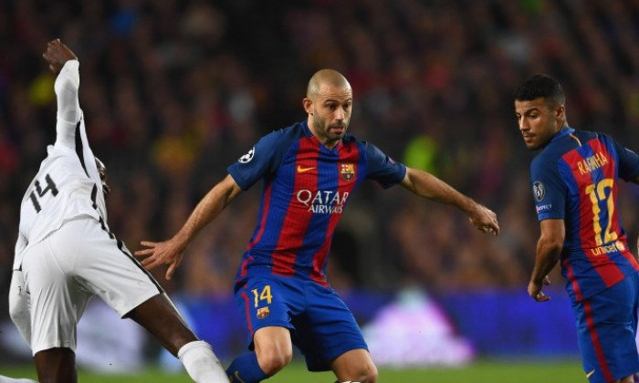 Mascherano