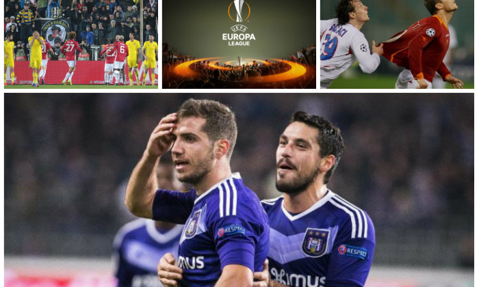 collage europa league