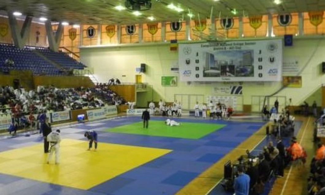 judo cluj