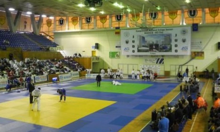 judo cluj