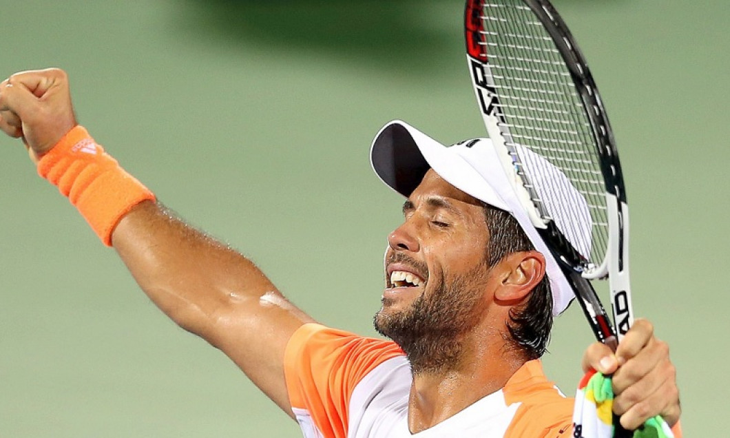 Verdasco Dubai