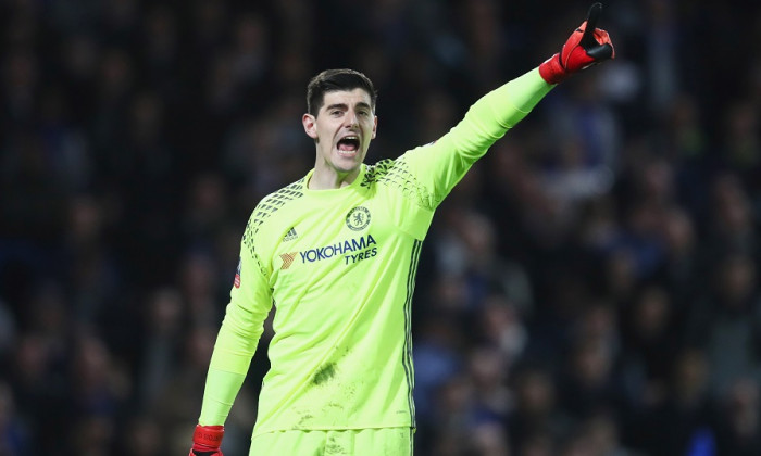 thibaut courtois