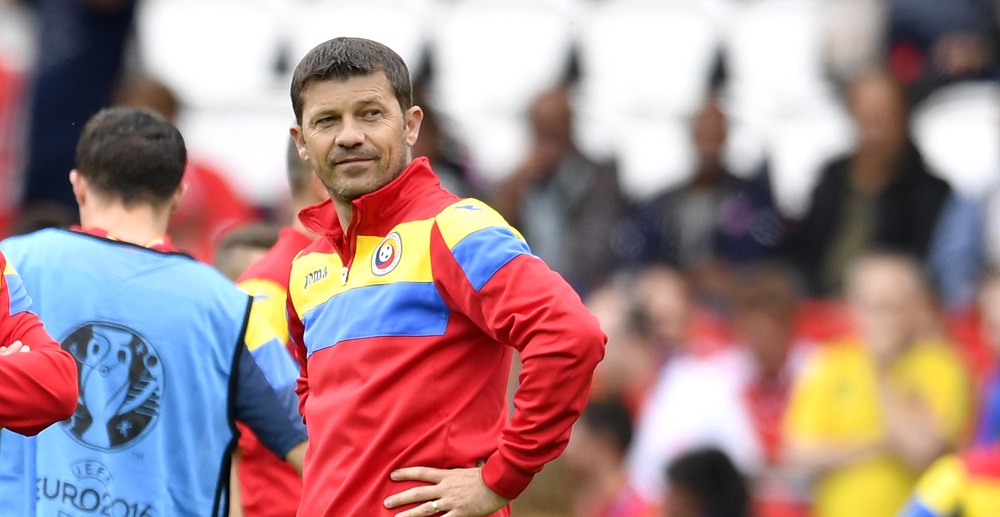 Reacția lui Daniel Isăilă după ce s-a scris că a semnat cu România U20