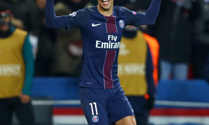 di maria psg