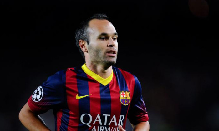 iniesta