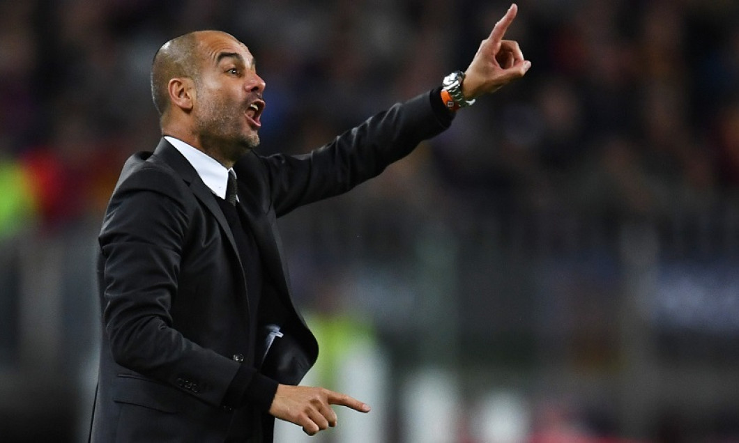 pep guardiola