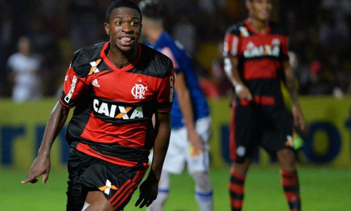 vinicius flamengo