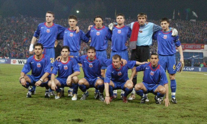 steaua valencia