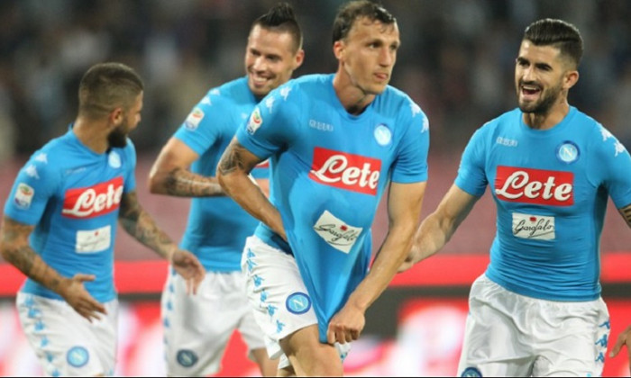 chiriches napoli