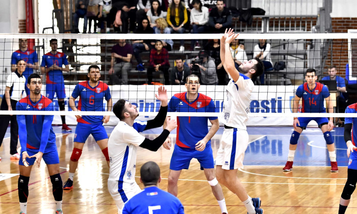 steaua volei