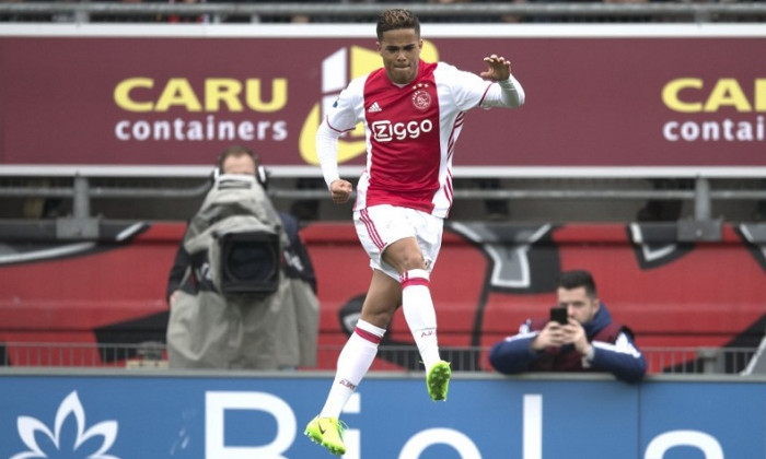 justin kluivert