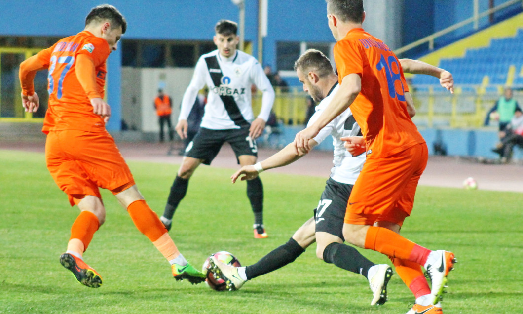 gaz botosani