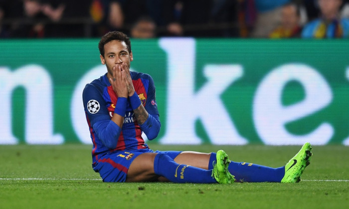 neymar barcelona accidentare