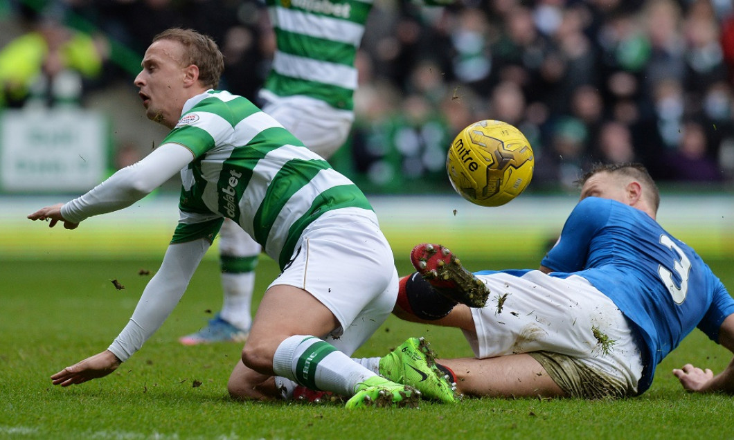 celtic - rangers 1-1