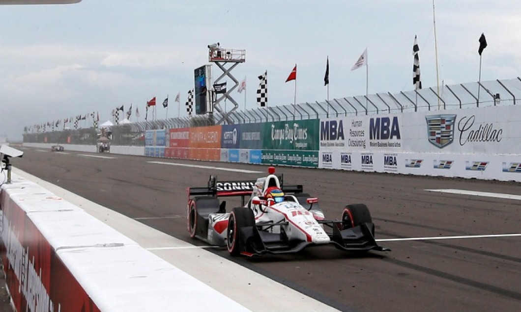 Sebastien Bourdais