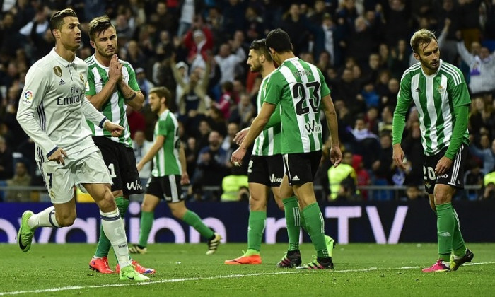 madrid betis