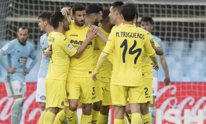 villarreal celta