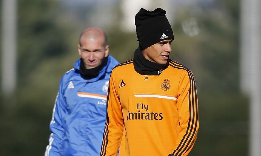 VARANE ZIDANE