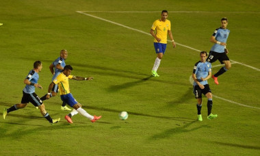 uruguay brazilia