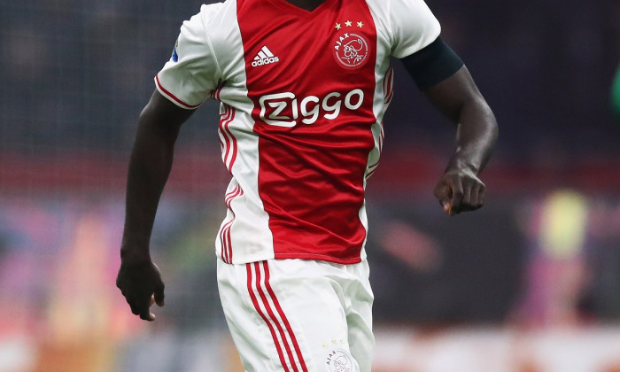 davinson sanchez