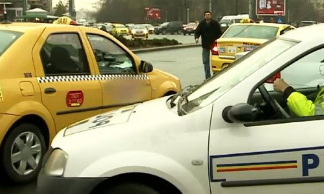 politia taxi