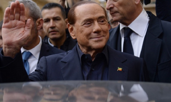 berlusconi milan