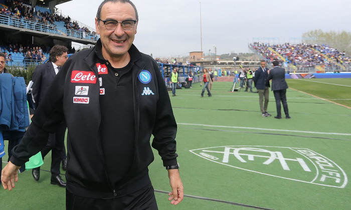 sarri napoli