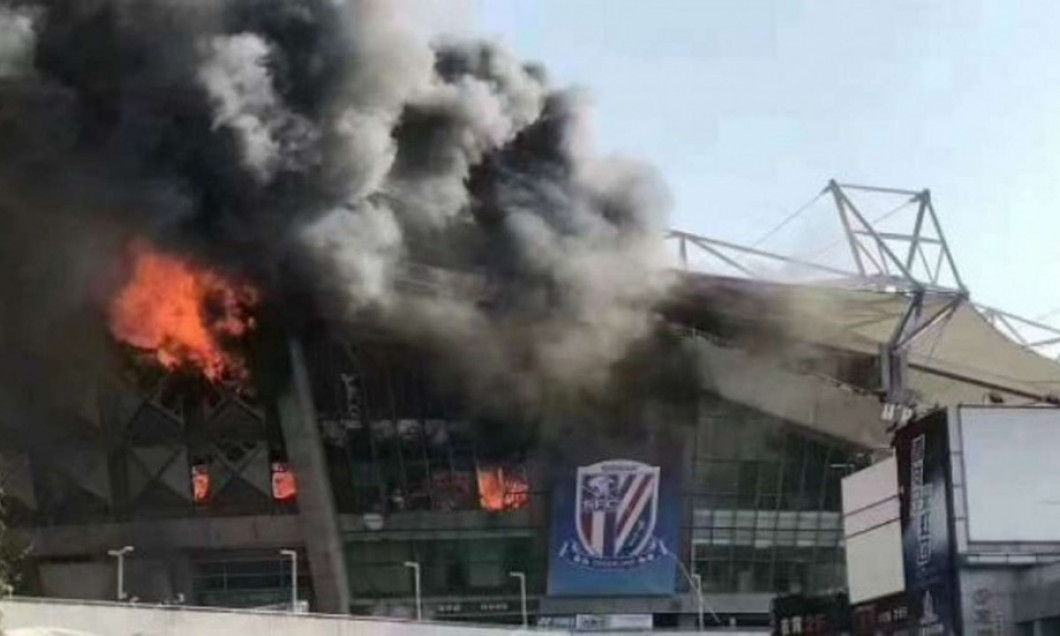 stadion shanghai