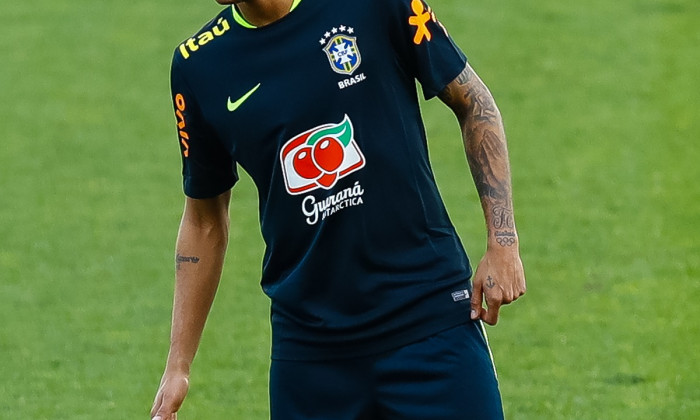 neymar brazilia