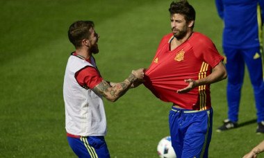 ramos pique