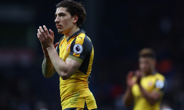 bellerin arsenal