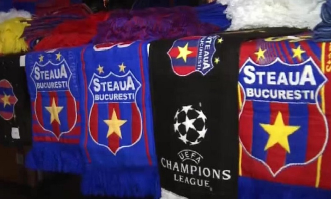 becali marca steaua