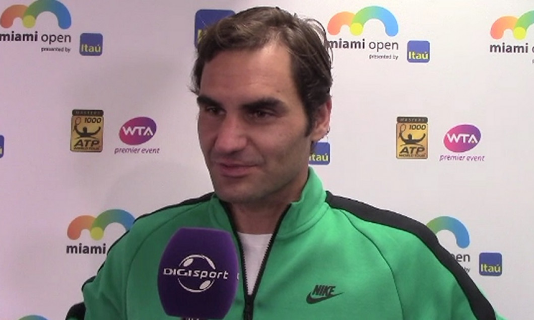 captura federer exclusiv