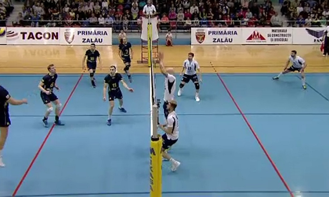 volei zalau